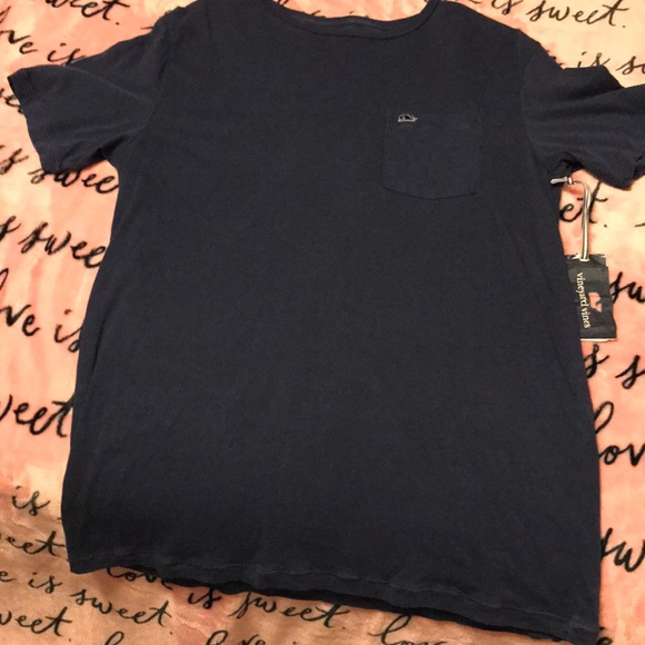 NWT Men’s Vineyard Vines shirt - Picture 1 of 3